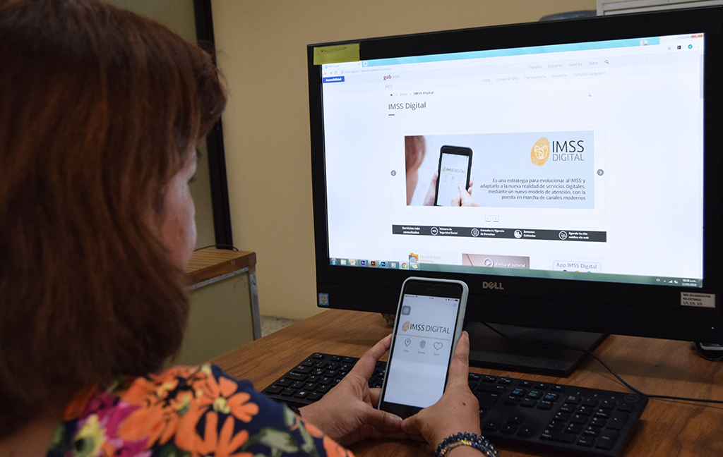IMSS Digital