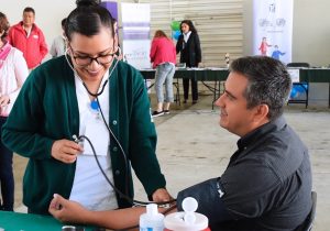 Toma de Presión Arterial