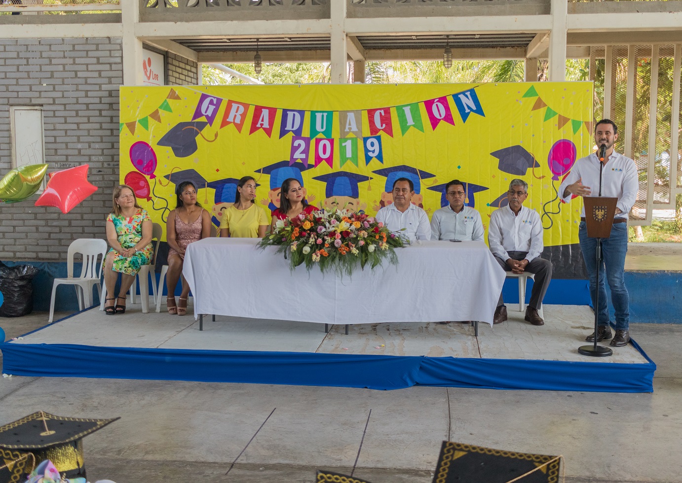 Ceremonia Graduación