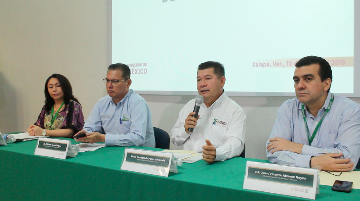 Foto Rueda de prensa