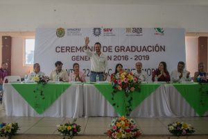 Graduación Cecytev 2