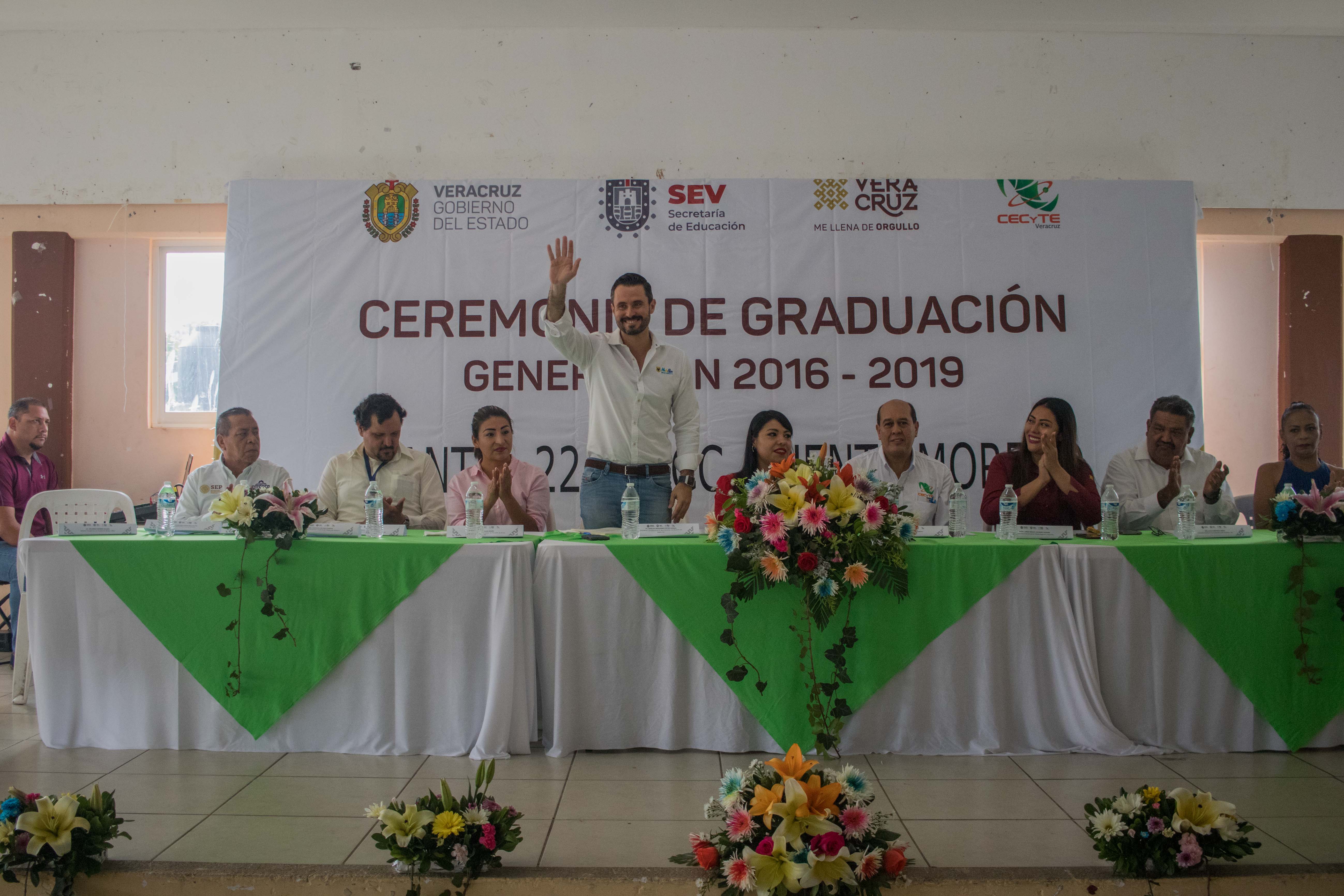 Graduación Cecytev 2