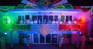 Grito de Independencia Medellín 4