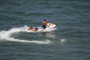 Simulacro Acuático 03