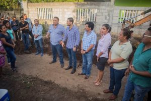 Agua Potable Los Robles 2