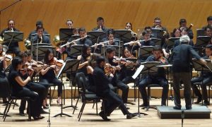 Orquesta Filrmónica de Boca del Río 1