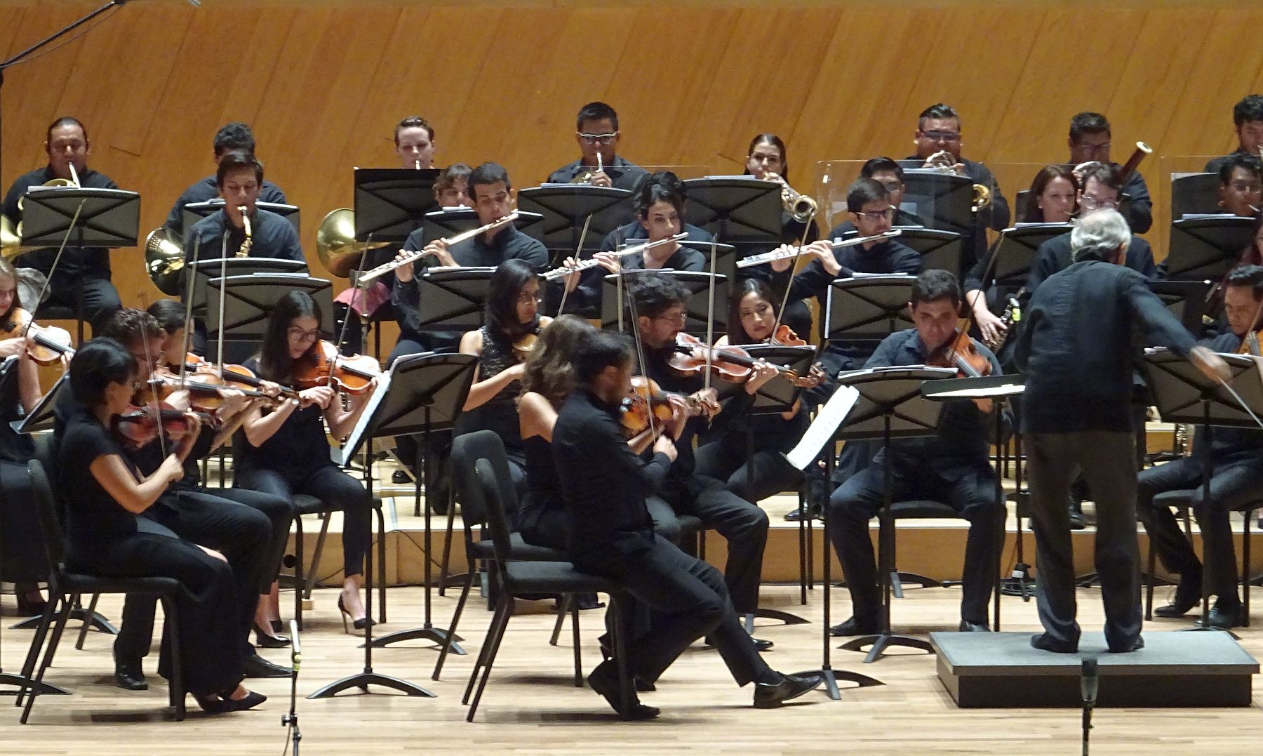 Orquesta Filrmónica de Boca del Río 1