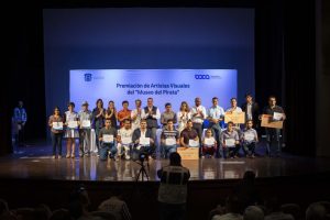 Premiación Artistas 06