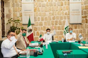 1. Sesión H. Consejo Técnico_281020