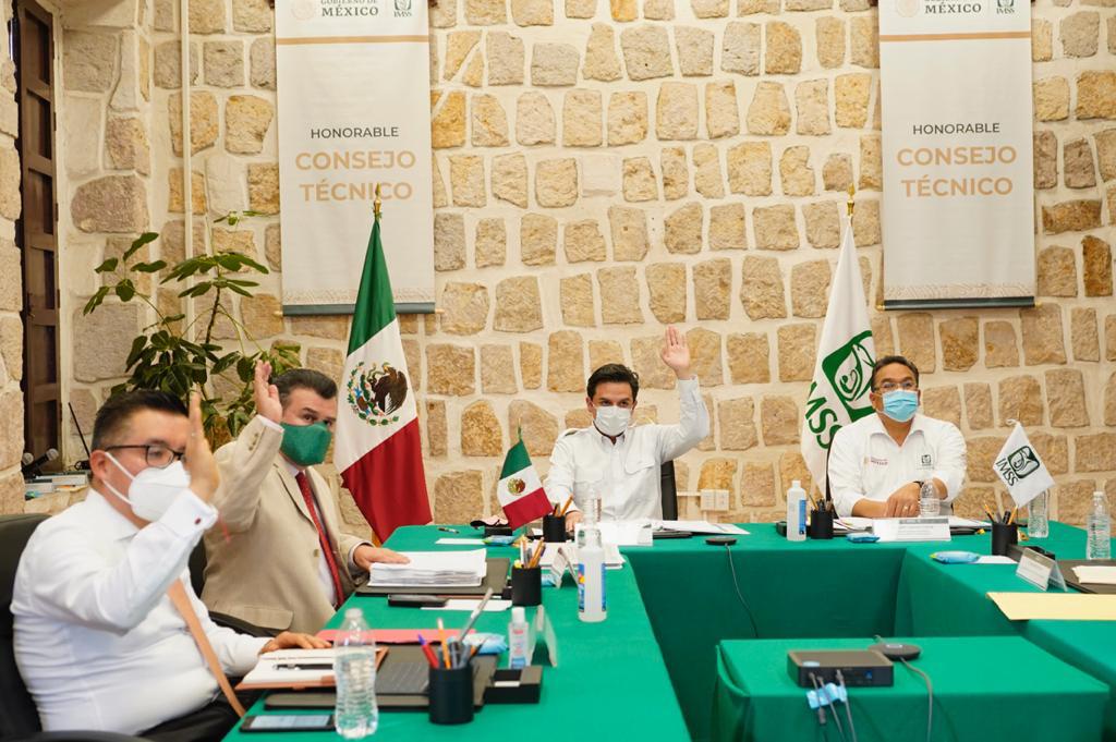 1. Sesión H. Consejo Técnico_281020