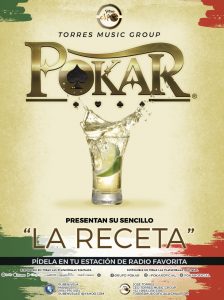 Grupo Pokar - La Receta