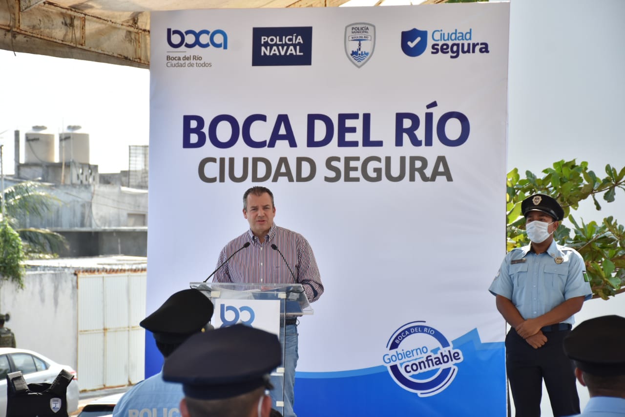 HAM. Equipamiento policial 07