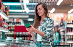 etiquetado de alimentos