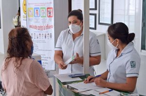 Vacuna Influenza