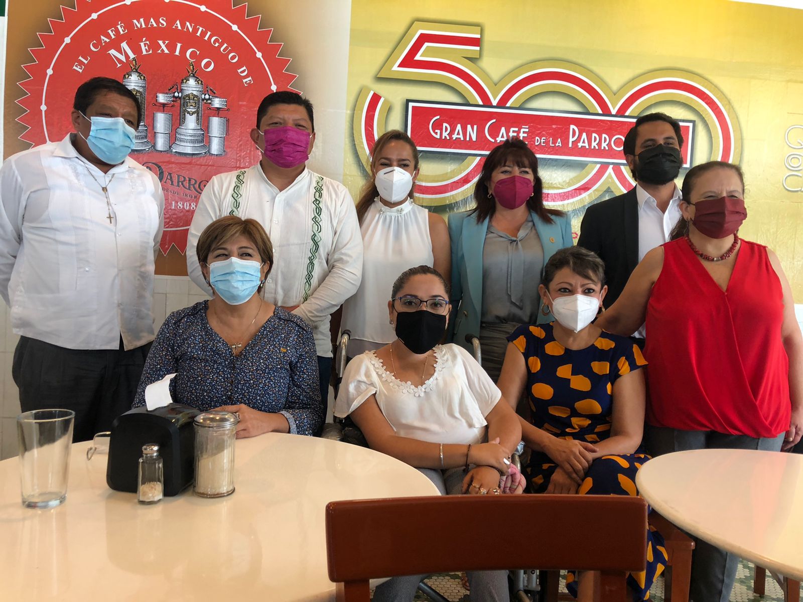 VIENE AMLO A VERACRUZ A INAUGURAR OBRA HERNÁNDEZ ESPEJO 1