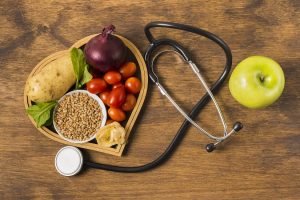Alimentación saludable