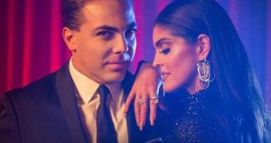 Ana-Bárbara-estrena-“De-Vez-En-Cuando”,-sencillo-a-dueto-con-Cristian-Castro