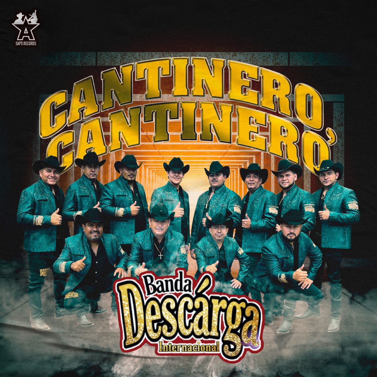 Banda Descarga Internacional