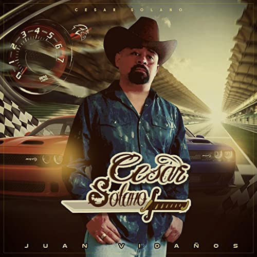 César Solano Sencillo Juan Vidaños