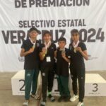 Representantes de Medellín en taekwondo logran pase nacional